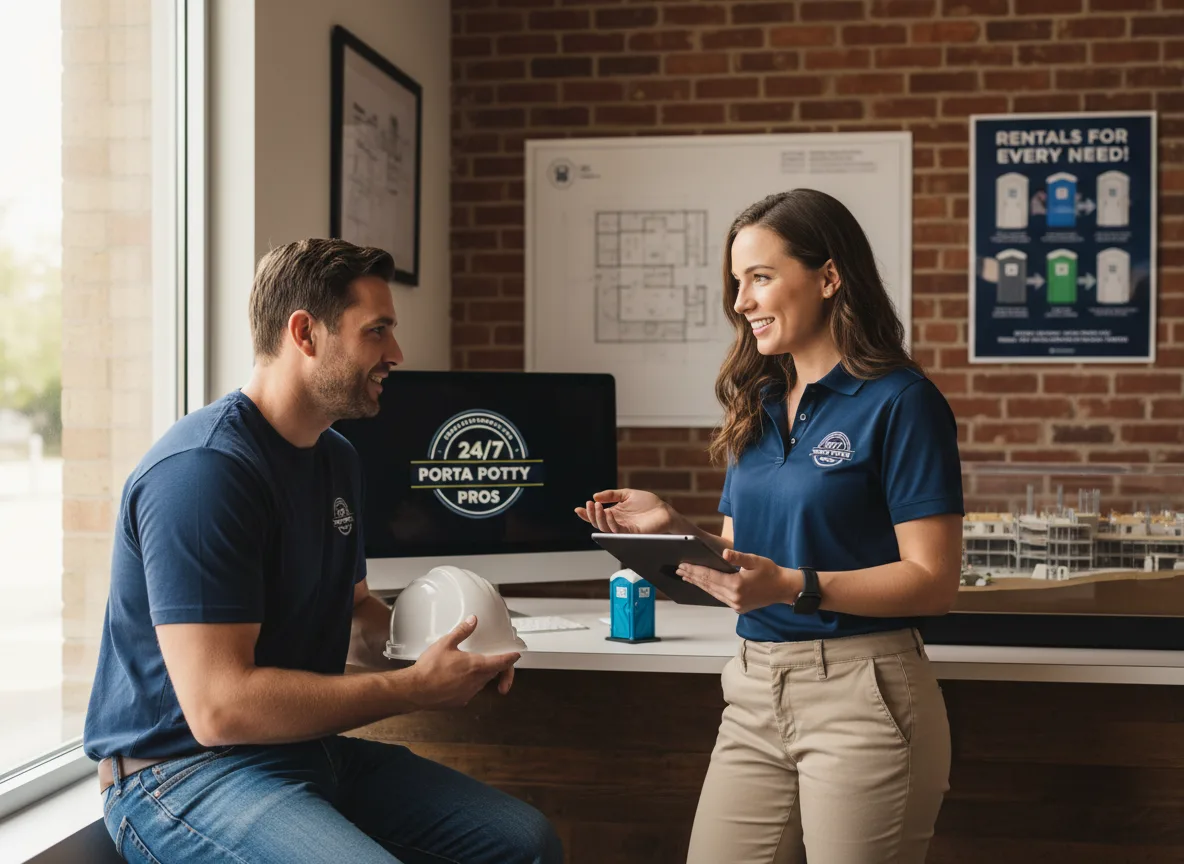 Event Portable Toilet Rental in Tower City, PA